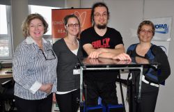 Chacun sa course, chacun sa cause!