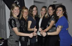 Courir pour se dcouvrir souligne la participation des coureuses