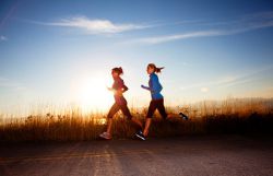 La course et le dbutant