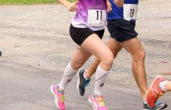 Courir pour se dcouvrir