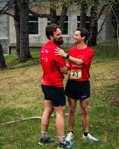 Courir pour se dcouvrir - Relais o2 2025