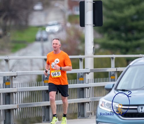 Courir pour se dcouvrir - Relais o2 2025