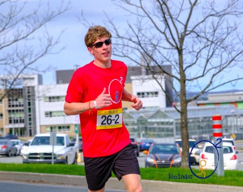 Courir pour se dcouvrir - Relais o2 2025