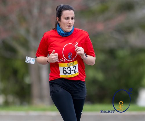 Courir pour se dcouvrir - Relais o2 2025