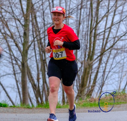 Courir pour se dcouvrir - Relais o2 2025