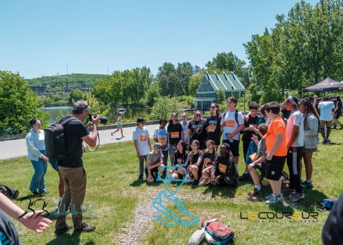 Courir pour se découvrir - Bouger en mai