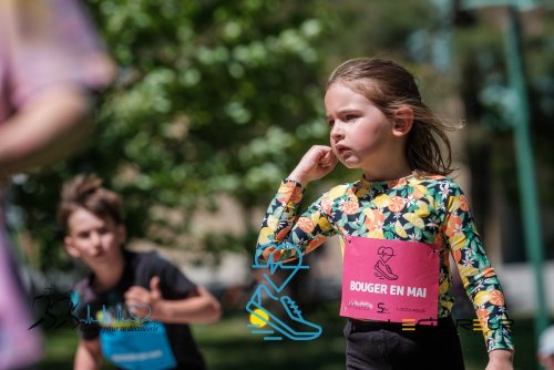 Courir pour se découvrir - Bouger en mai