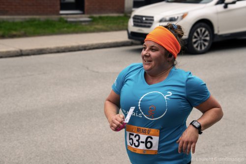 Courir pour se dcouvrir - Relais o2 2024