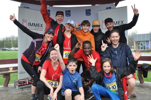 Courir pour se dcouvrir - Relais o2 2025