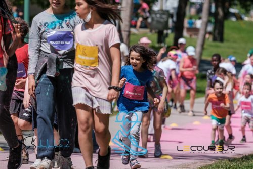 Courir pour se découvrir - Bouger en mai