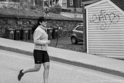 Courir pour se dcouvrir - Relais o2 2024