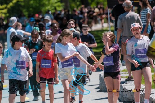 Courir pour se découvrir - Bouger en mai