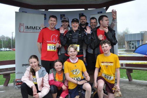 Courir pour se dcouvrir - Relais o2 2025