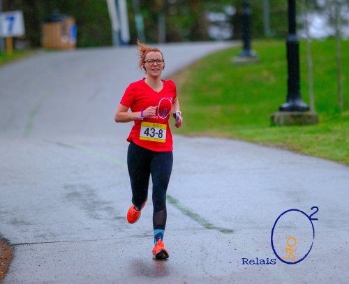 Courir pour se dcouvrir - Relais o2 2025