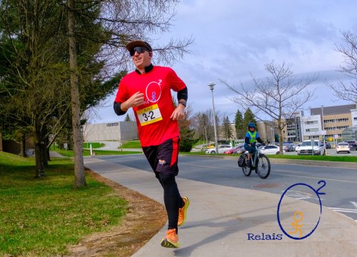 Courir pour se dcouvrir - Relais o2 2025