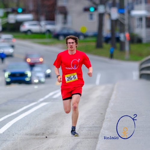 Courir pour se dcouvrir - Relais o2 2025