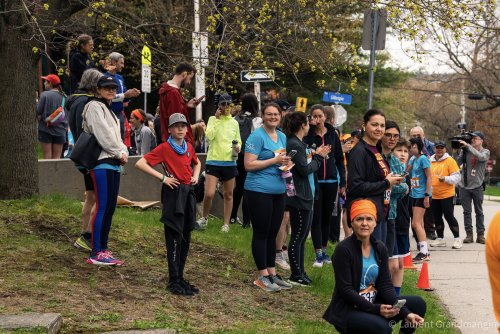 Courir pour se dcouvrir - Relais o2 2024