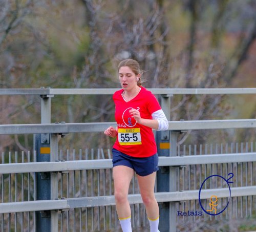 Courir pour se dcouvrir - Relais o2 2025