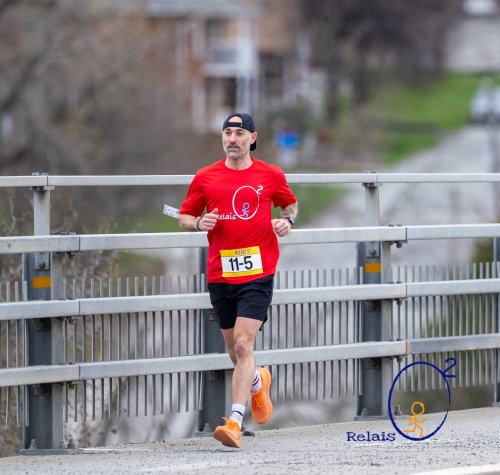 Courir pour se dcouvrir - Relais o2 2025