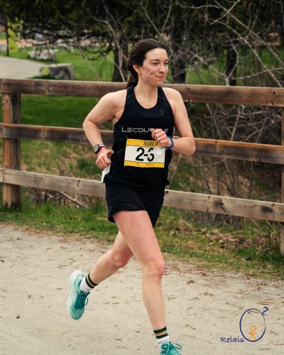Courir pour se dcouvrir - Relais o2 2025