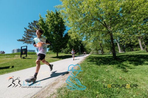 Courir pour se découvrir - Bouger en mai