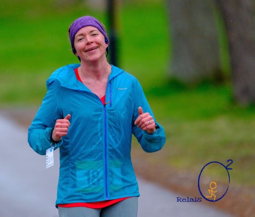 Courir pour se dcouvrir - Relais o2 2025