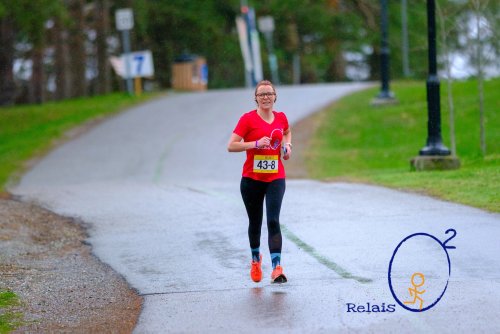 Courir pour se dcouvrir - Relais o2 2025