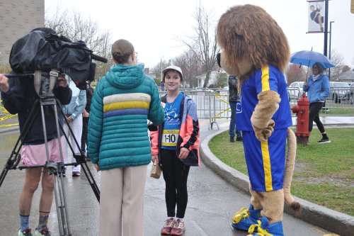 Courir pour se dcouvrir - Relais o2 2025
