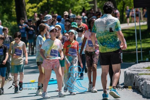 Courir pour se découvrir - Bouger en mai