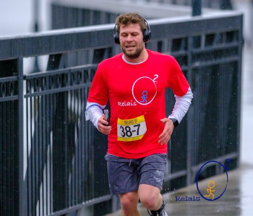 Courir pour se dcouvrir - Relais o2 2025