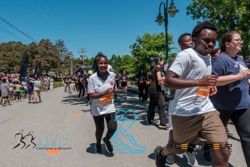 Courir pour se découvrir - Bouger en mai