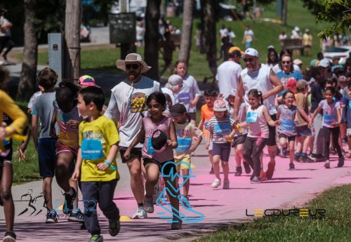 Courir pour se découvrir - Bouger en mai