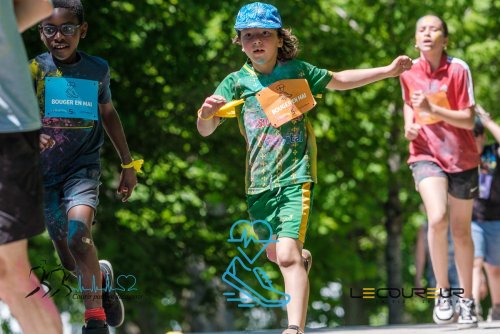 Courir pour se découvrir - Bouger en mai