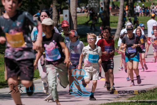 Courir pour se découvrir - Bouger en mai