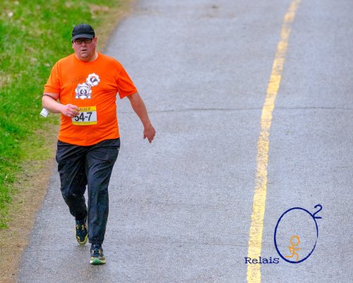 Courir pour se dcouvrir - Relais o2 2025