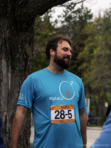 Courir pour se dcouvrir - Relais o2 2024