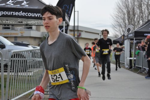 Courir pour se dcouvrir - Relais o2 2025