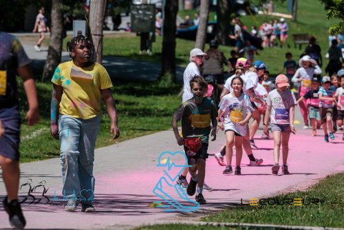 Courir pour se découvrir - Bouger en mai