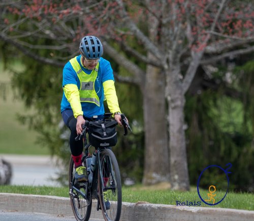 Courir pour se dcouvrir - Relais o2 2025