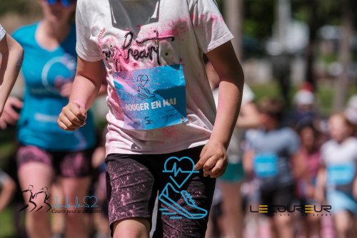 Courir pour se découvrir - Bouger en mai