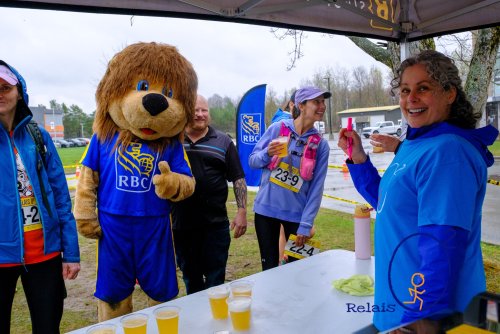 Courir pour se dcouvrir - Relais o2 2025