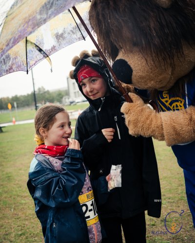 Courir pour se dcouvrir - Relais o2 2025
