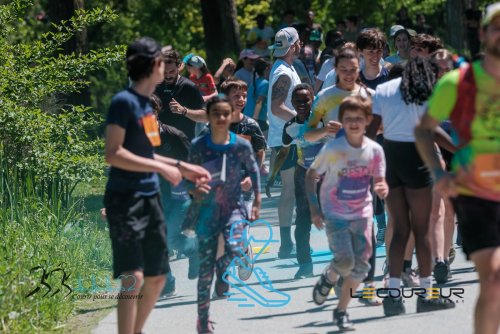 Courir pour se découvrir - Bouger en mai