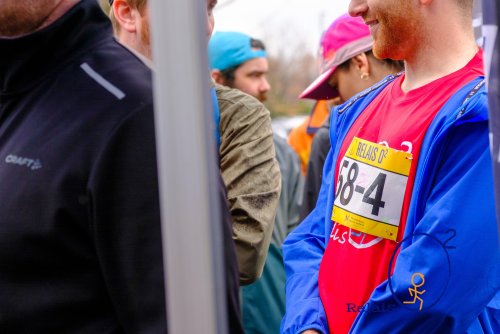 Courir pour se dcouvrir - Relais o2 2025