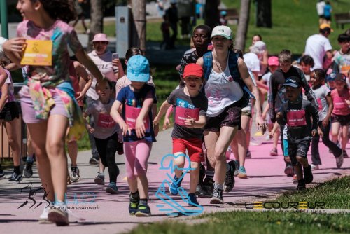 Courir pour se découvrir - Bouger en mai