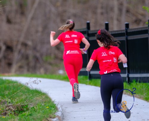 Courir pour se dcouvrir - Relais o2 2025