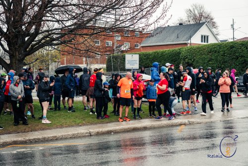 Courir pour se dcouvrir - Relais o2 2025