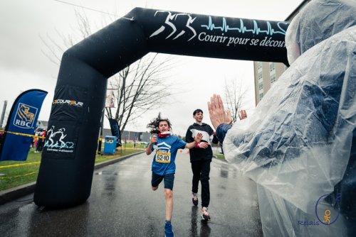 Courir pour se dcouvrir - Relais o2 2025