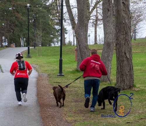 Courir pour se dcouvrir - Relais o2 2025