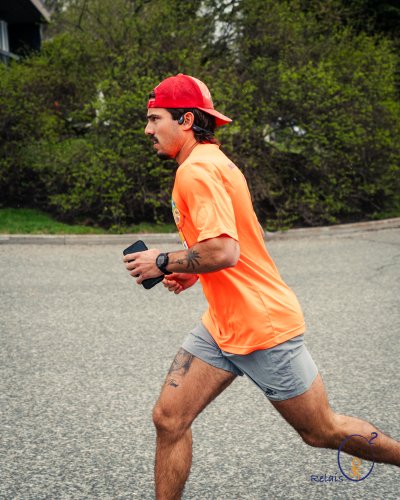 Courir pour se dcouvrir - Relais o2 2025